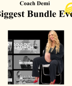 Coach Demi - Biggest Bundle Ever