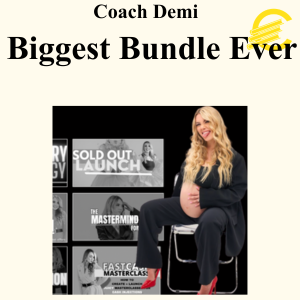 Coach Demi - Biggest Bundle Ever