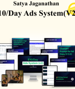 Satya Jaganathan - $10/Day Ads System(V2)