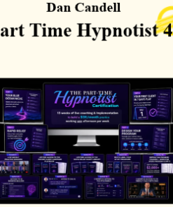 Dan Candell - Part Time Hypnotist 4.0