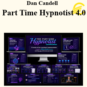 Dan Candell - Part Time Hypnotist 4.0