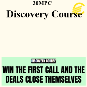 30MPC - Discovery Course