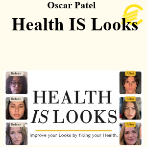 Oscar Patel - Health IS Looks