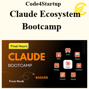 Code4Startup - Claude Ecosystem Bootcamp