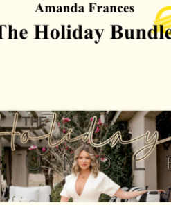 Amanda Frances - The Holiday Bundle
