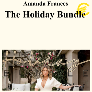 Amanda Frances - The Holiday Bundle