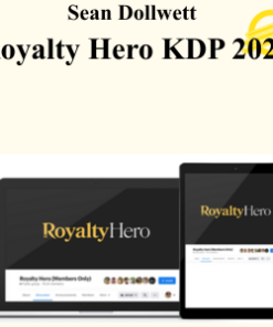 Sean Dollwett - Royalty Hero KDP 2026