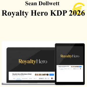 Sean Dollwett - Royalty Hero KDP 2026