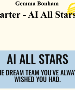Gemma Bonham-Carter - AI All Stars