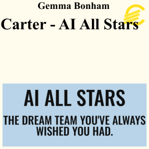 Gemma Bonham-Carter - AI All Stars