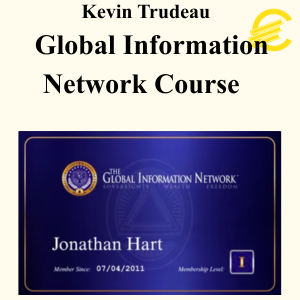 Kevin Trudeau - Global Information Network Course