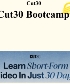 Cut30 - Cut30 Bootcamp