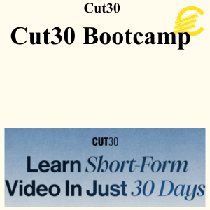 Cut30 - Cut30 Bootcamp