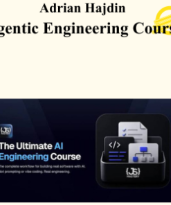 Adrian Hajdin - Agentic Engineering Course