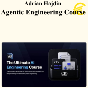 Adrian Hajdin - Agentic Engineering Course