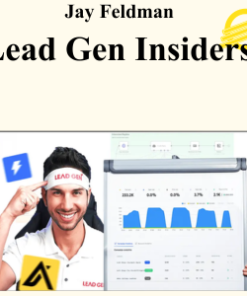 Jay Feldman - Lead Gen Insiders