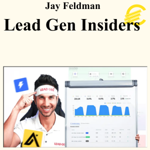 Jay Feldman - Lead Gen Insiders