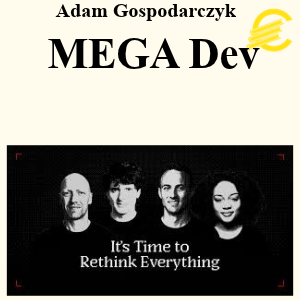 Adam Gospodarczyk - MEGA Dev