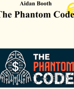 Aidan Booth - The Phantom Code
