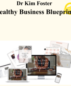 Dr Kim Foster - Healthy Business Blueprint