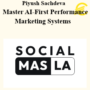 Piyush Sachdeva - Master AI-First Performance Marketing Systems