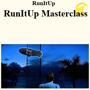 RunItUp - RunItUp Masterclass